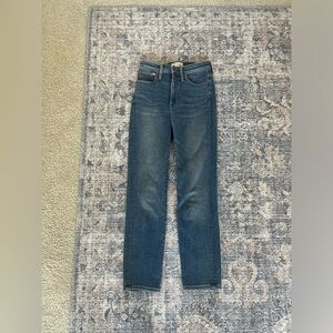 Madewell Perfect Vintage Jeans